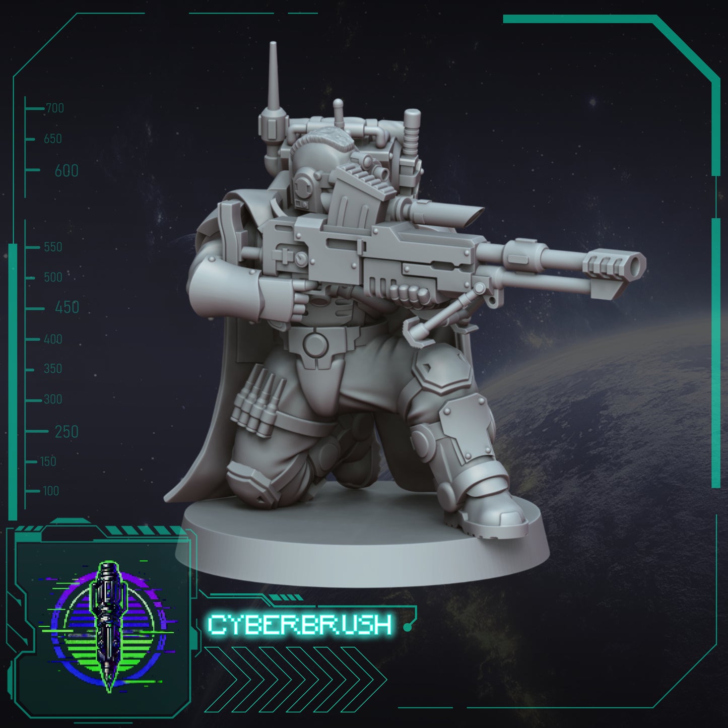 Tactical Recon Squad (3D Files)