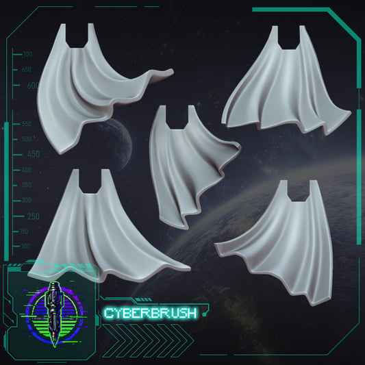 Neutral Cloak V1 (3D File)