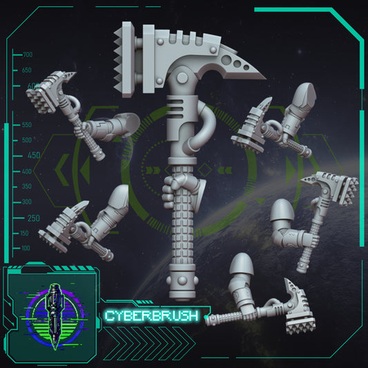 Rapt'Ops Hammer 2 (3D File)