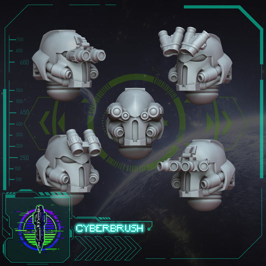 Rapt'ops Head set 4 (3D File)