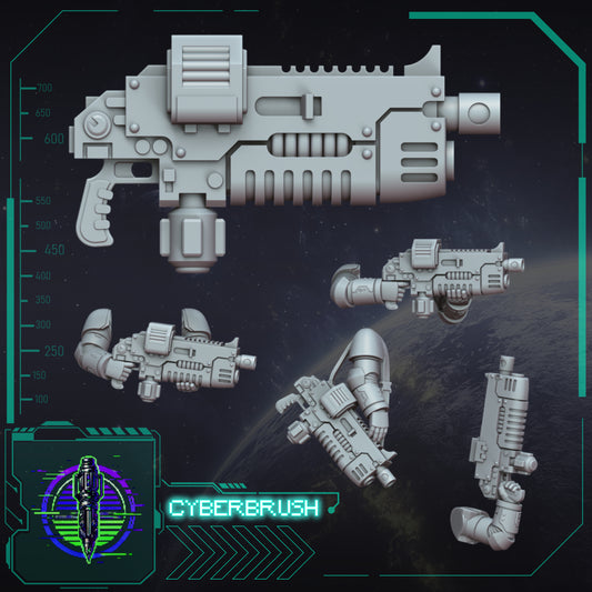 Combi Plasma (3D File)