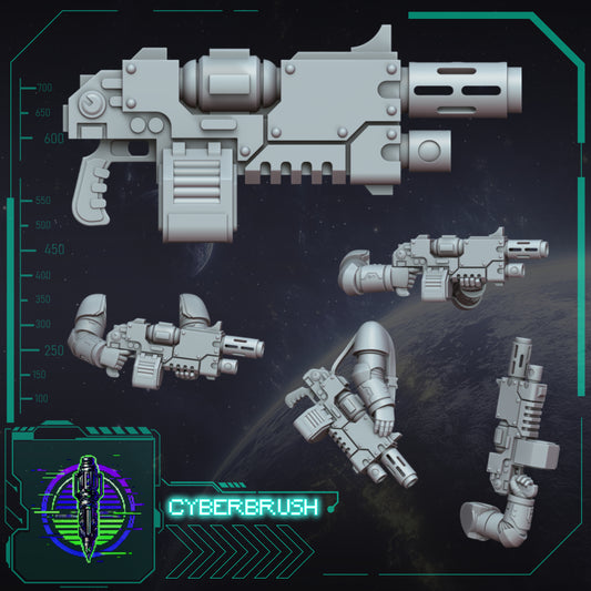 Combi Melta (3D File)