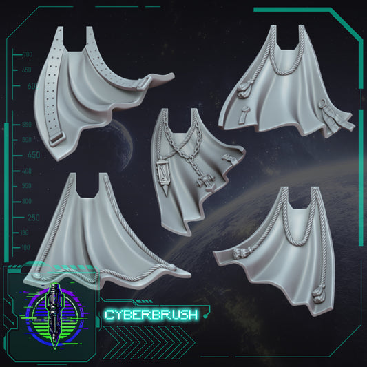 Neutral Cloak V3 (3D File)