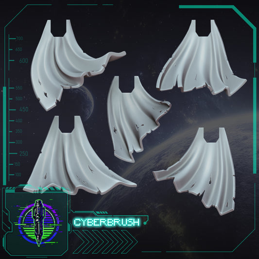 Neutral Cloak V2 (3D File)
