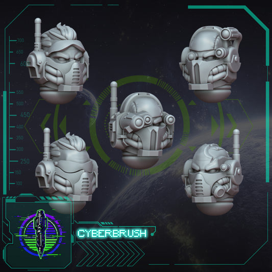 Rapt'ops Head set 3 (3D File)