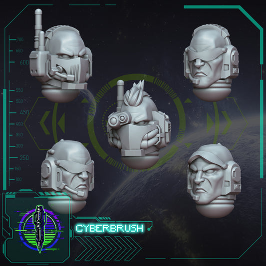 Rapt'ops Head set 2 (3D File)
