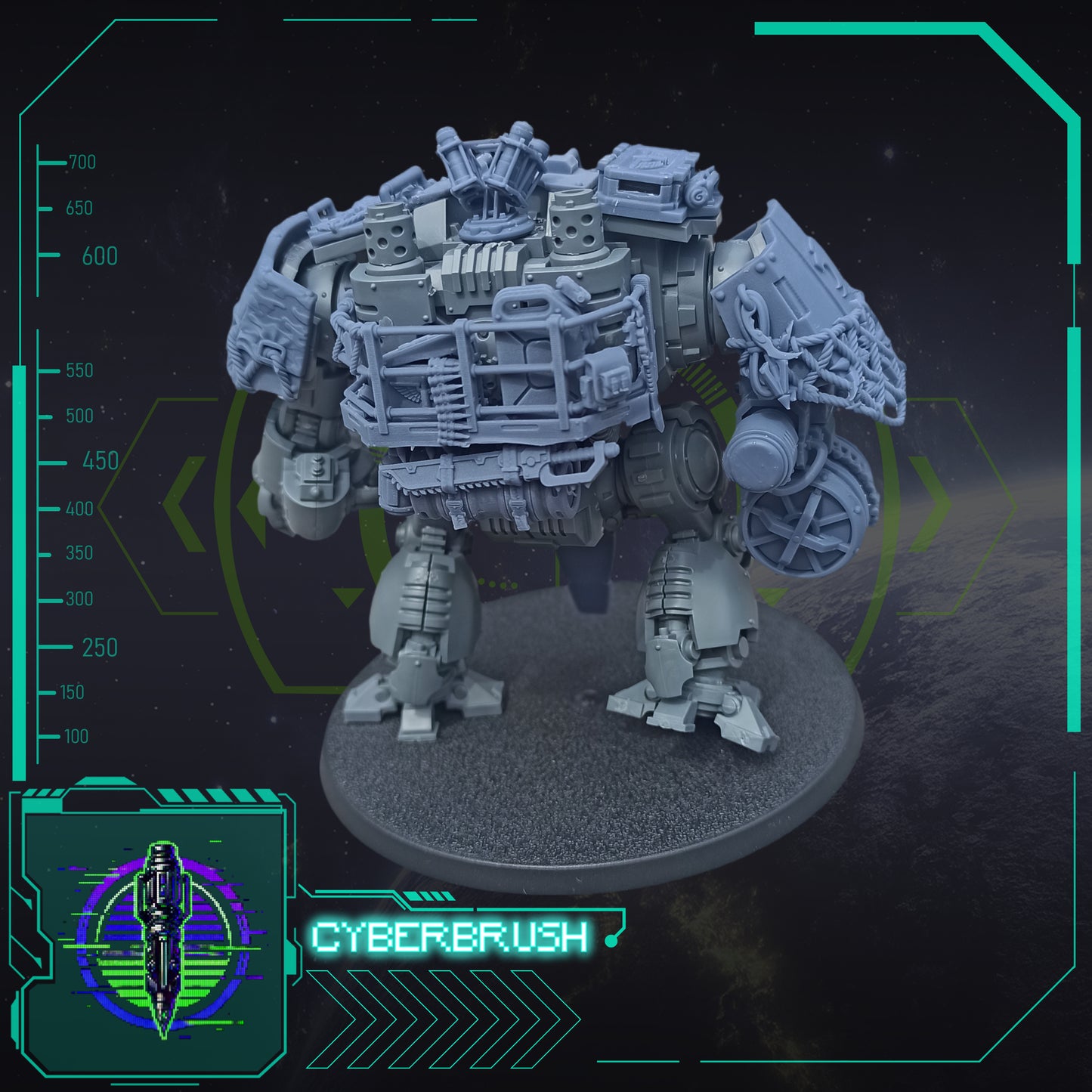 Rapt'ops Mech Kit  (3D File)