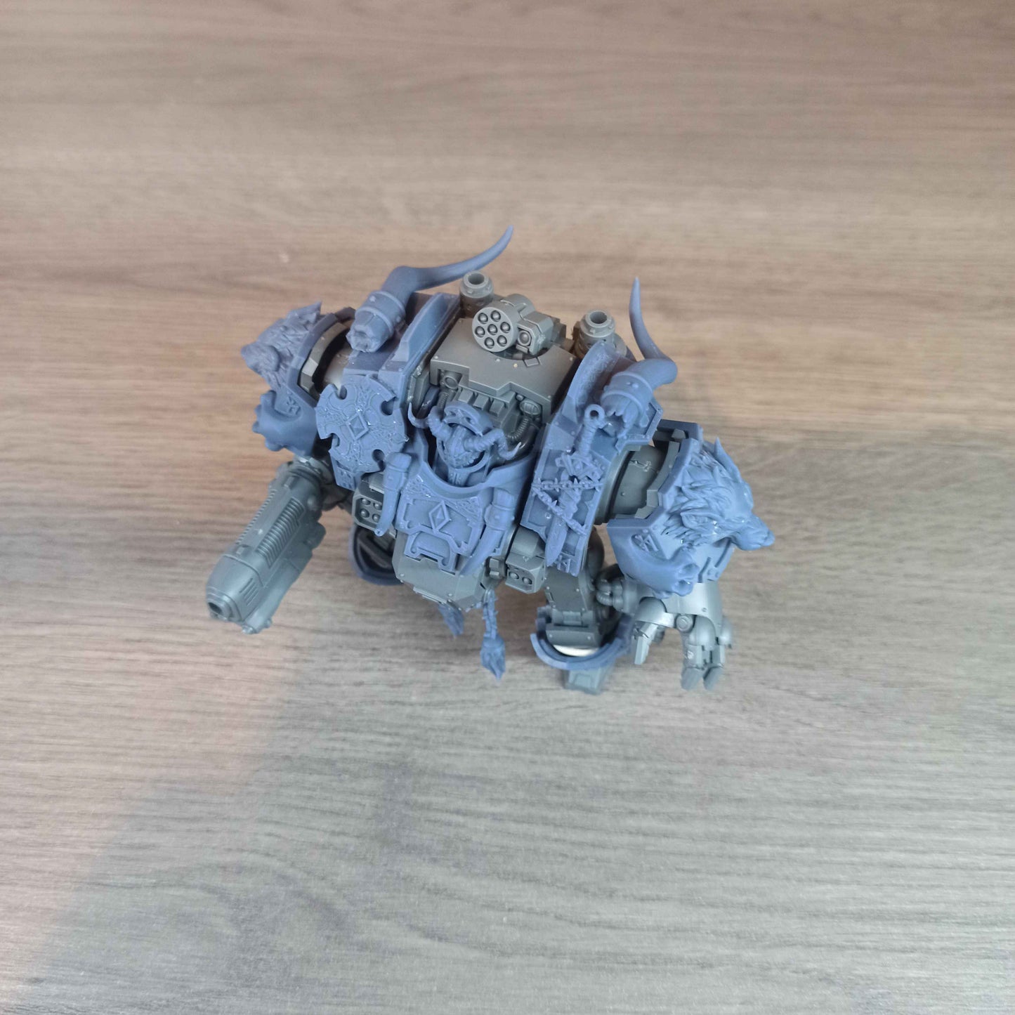 Space Vikings, Mech Kit (3D File)