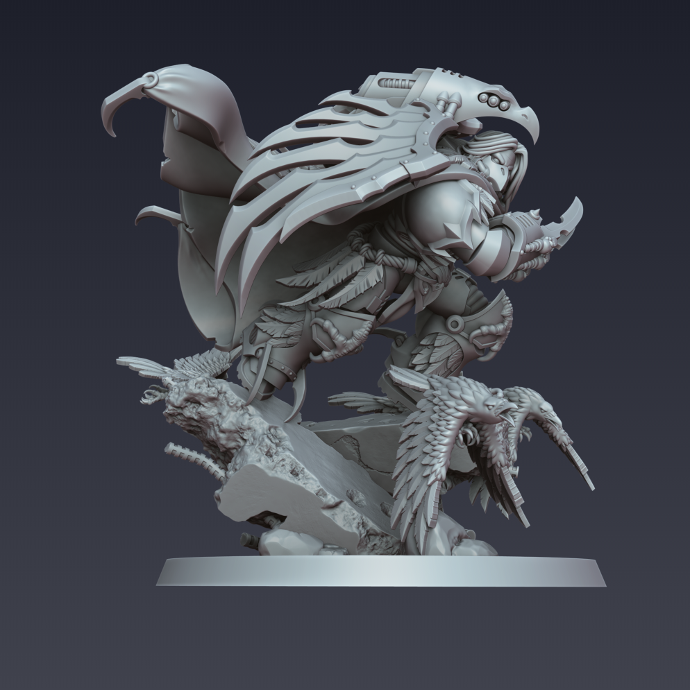 Shadowstrike (3D File)