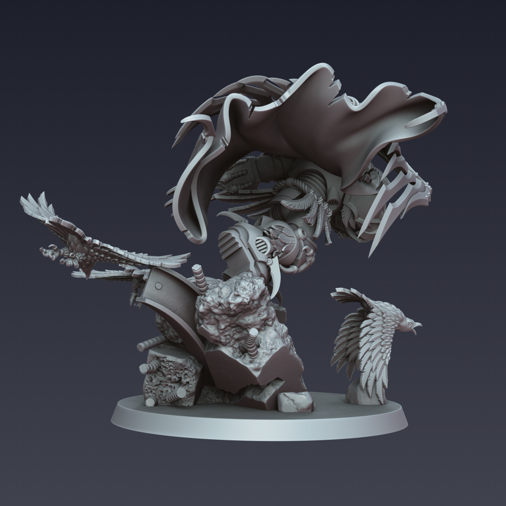 Shadowstrike (3D File)