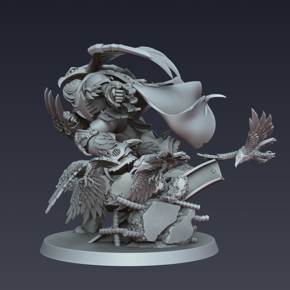 Shadowstrike (3D File)