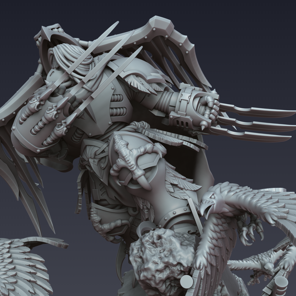 Shadowstrike (3D File)