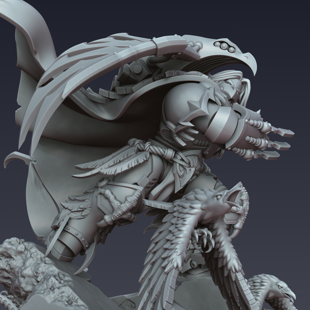 Shadowstrike (3D File)