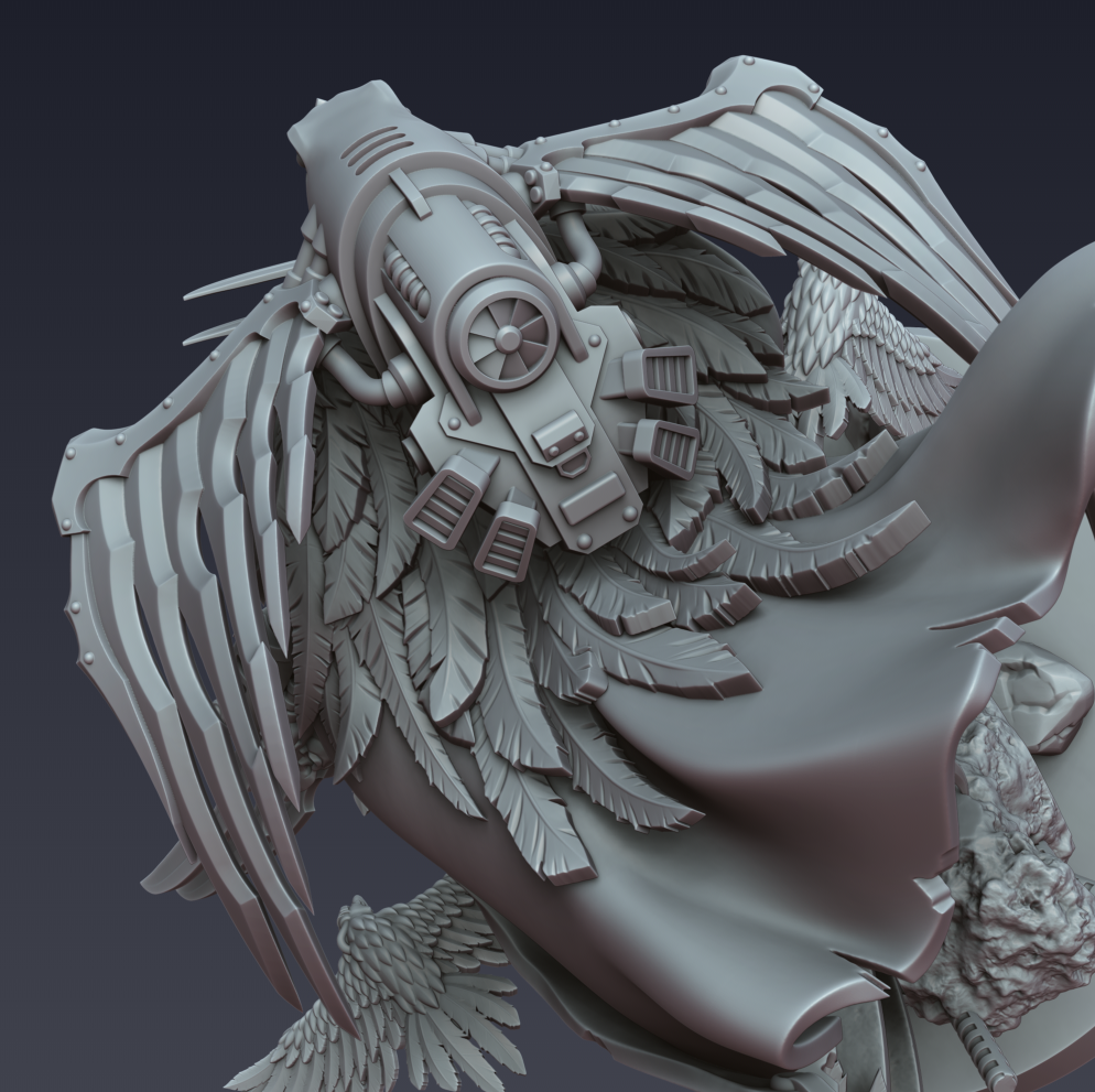 Shadowstrike (3D File)