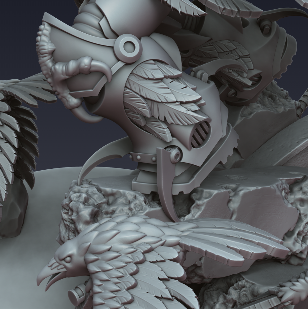 Shadowstrike (3D File)