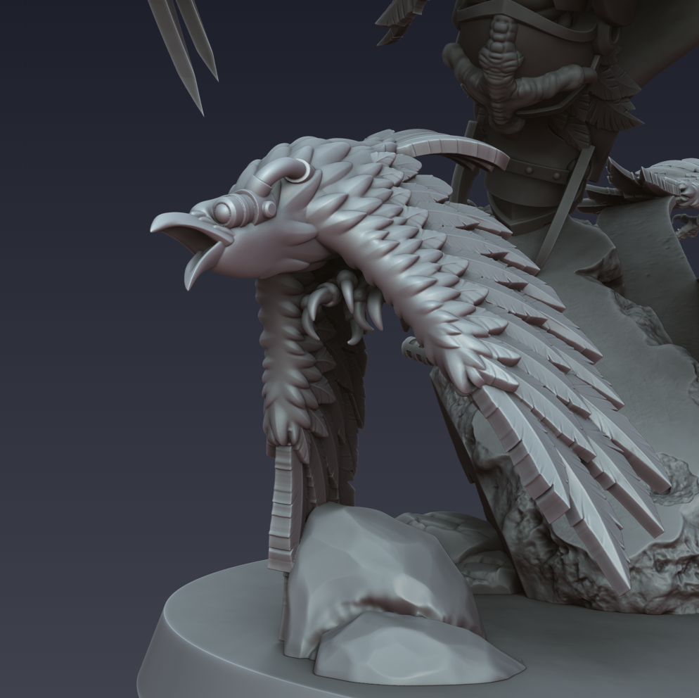 Shadowstrike (3D File)