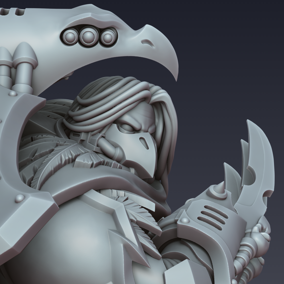 Shadowstrike (3D File)