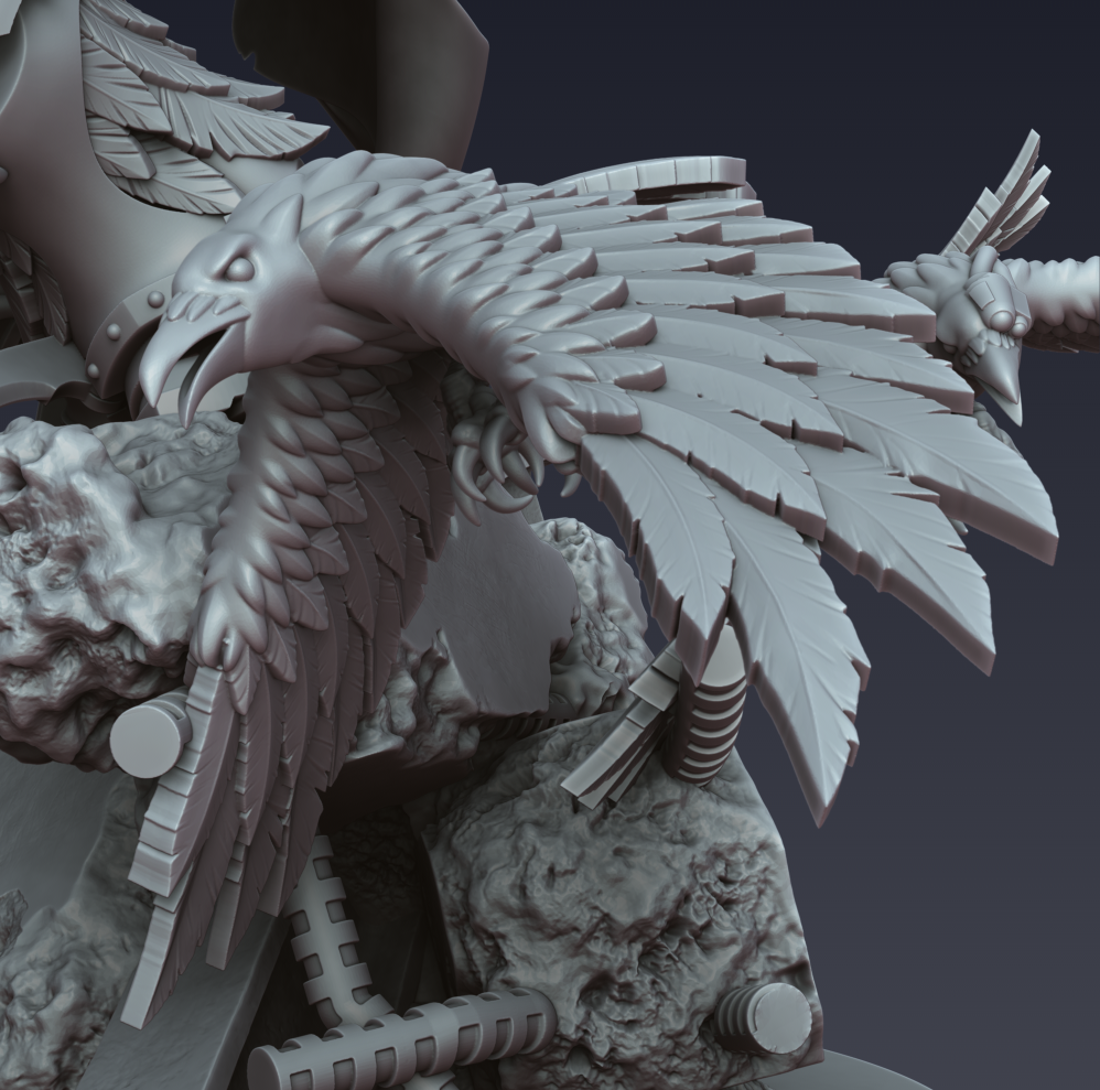 Shadowstrike (3D File)