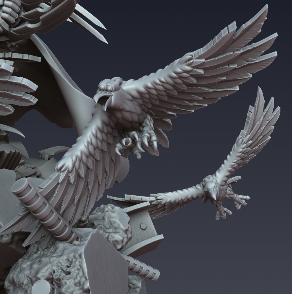 Shadowstrike (3D File)