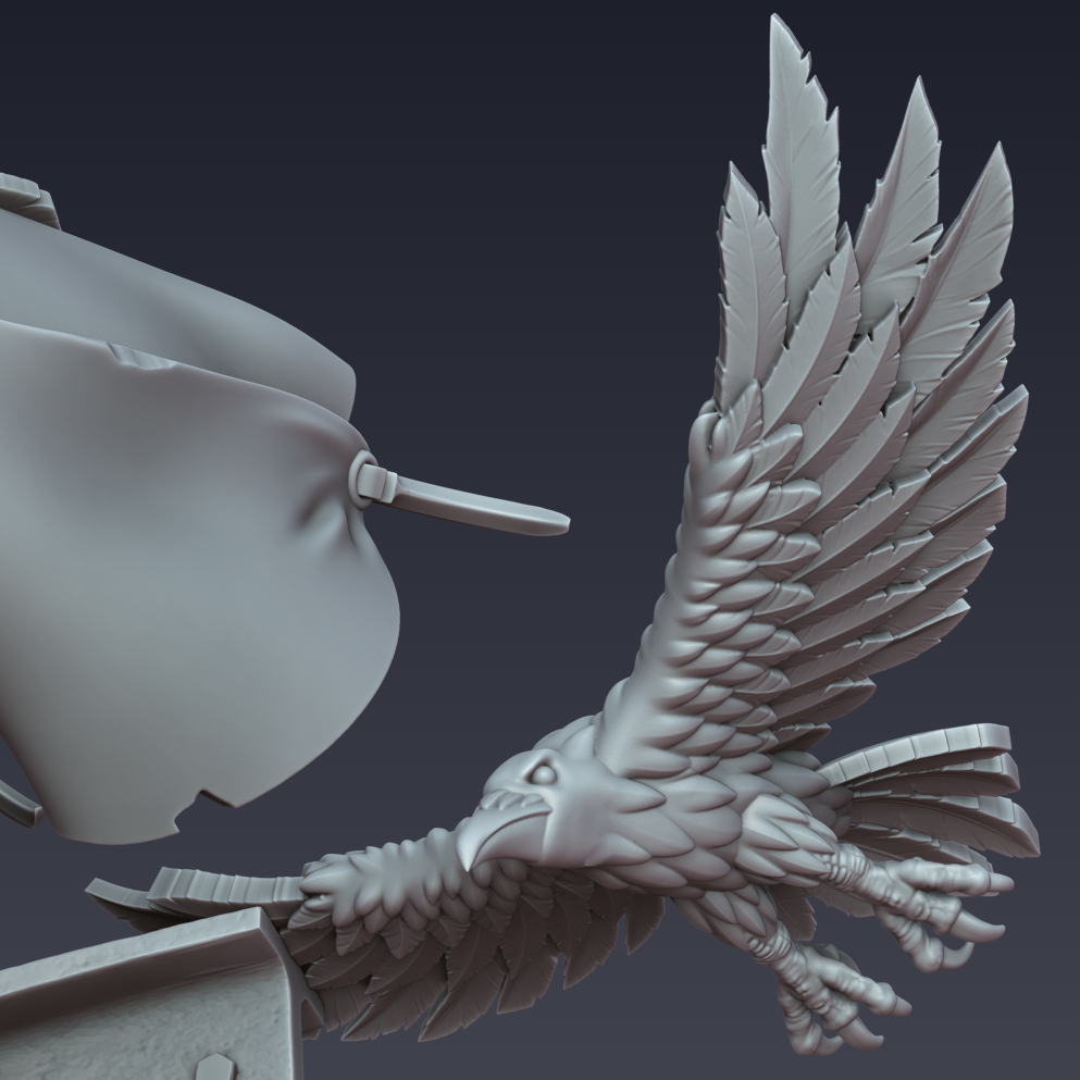 Shadowstrike (3D File)