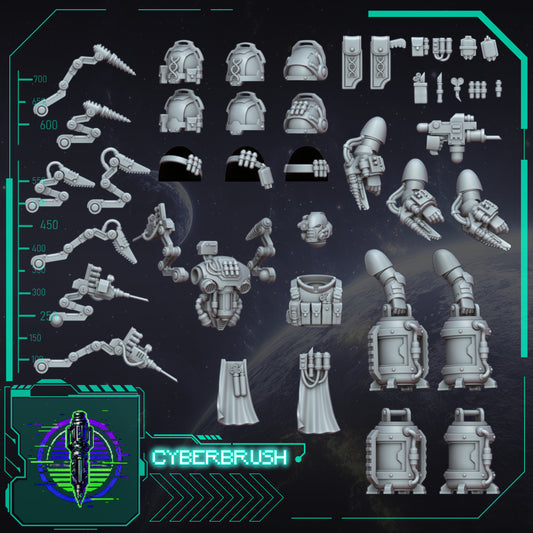 Combat Medic Kit (3D File)