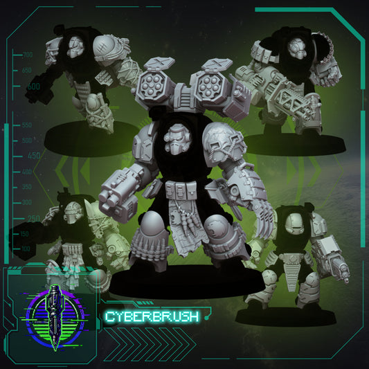 Rapt'Ops Termi Upgrade Kit (3D File)