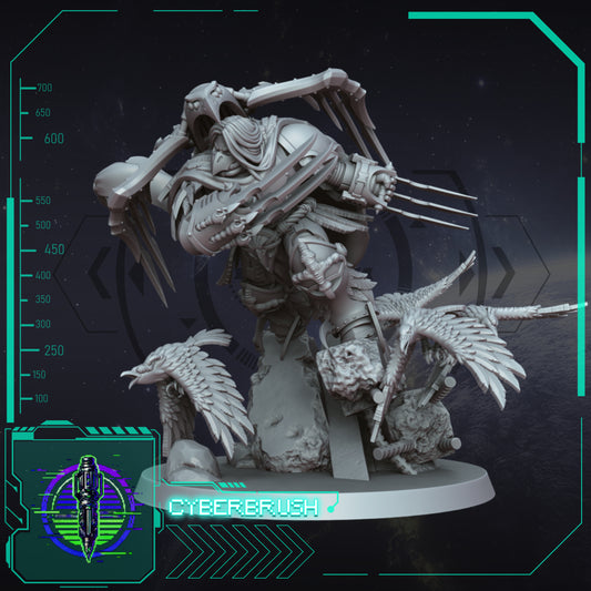 Shadowstrike (3D File)