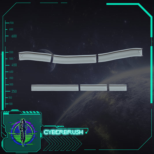 Steel Beam (3D File)