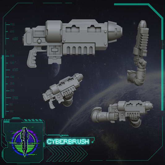 Gravity gun (3D File)