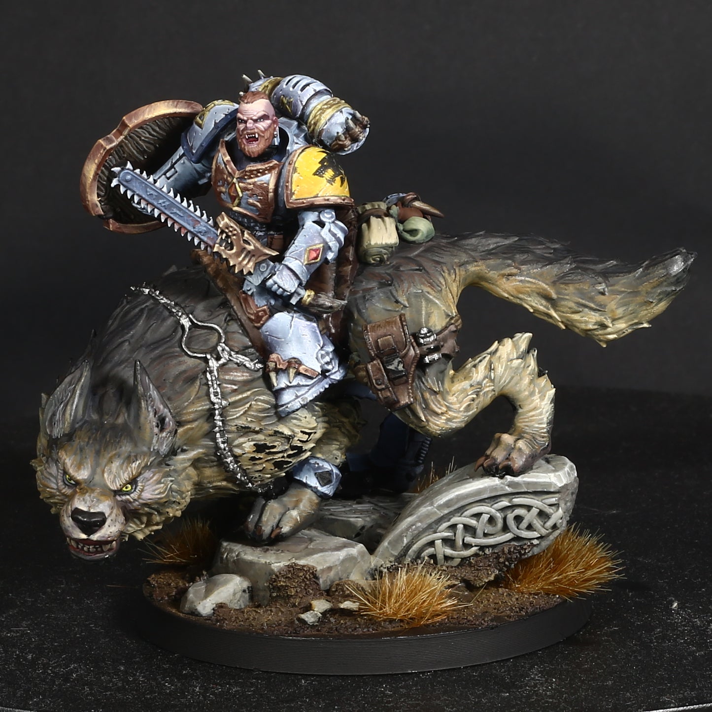 Stormwolf Rider 5 (3D File)