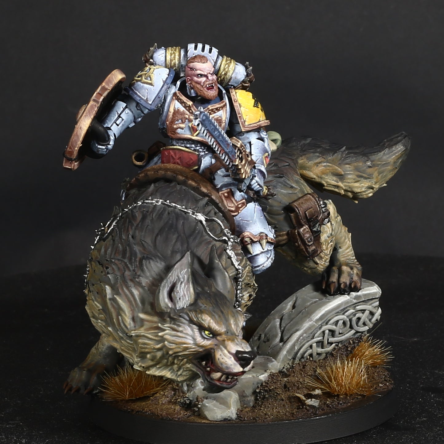 Stormwolf Rider 5 (3D File)