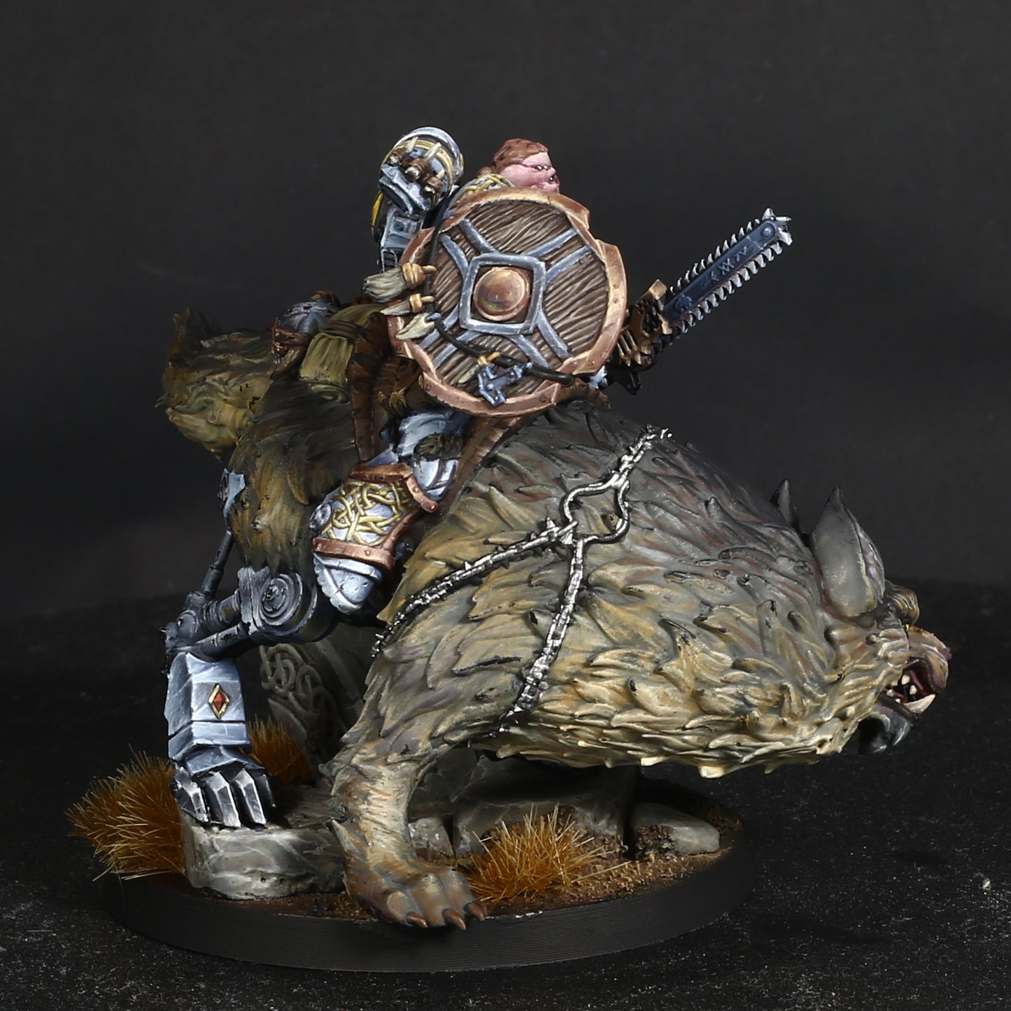 Stormwolf Rider 5 (3D File)